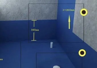 赛罕卫生间防水的注意事项